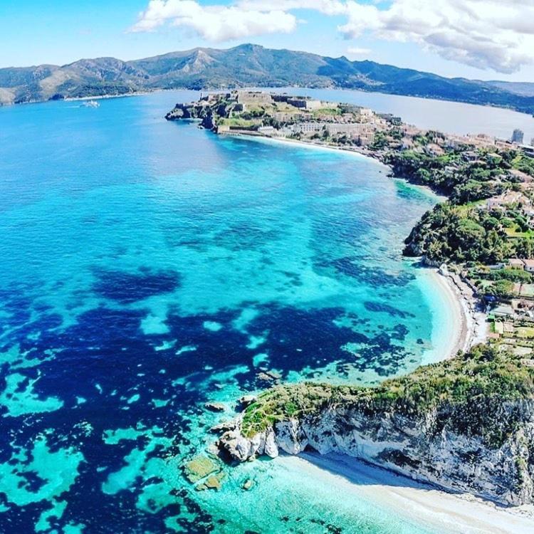 Soggiorno Marconi Portoferraio Kültér fotó