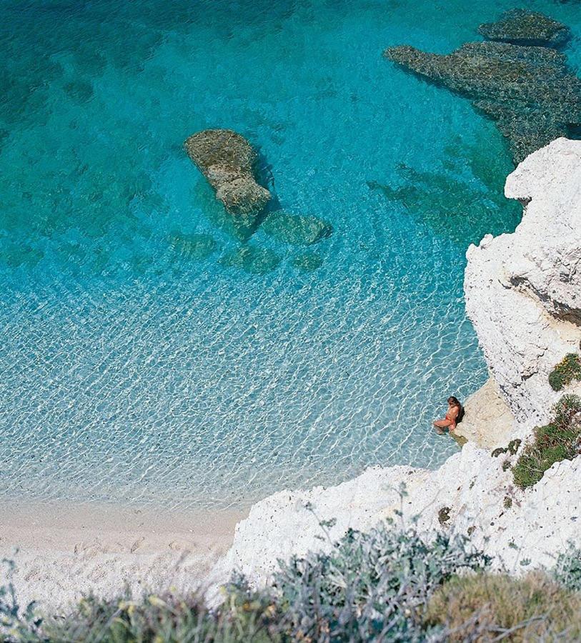 Soggiorno Marconi Portoferraio Kültér fotó