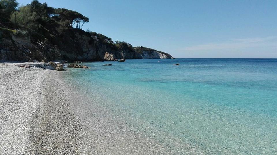 Soggiorno Marconi Portoferraio Kültér fotó