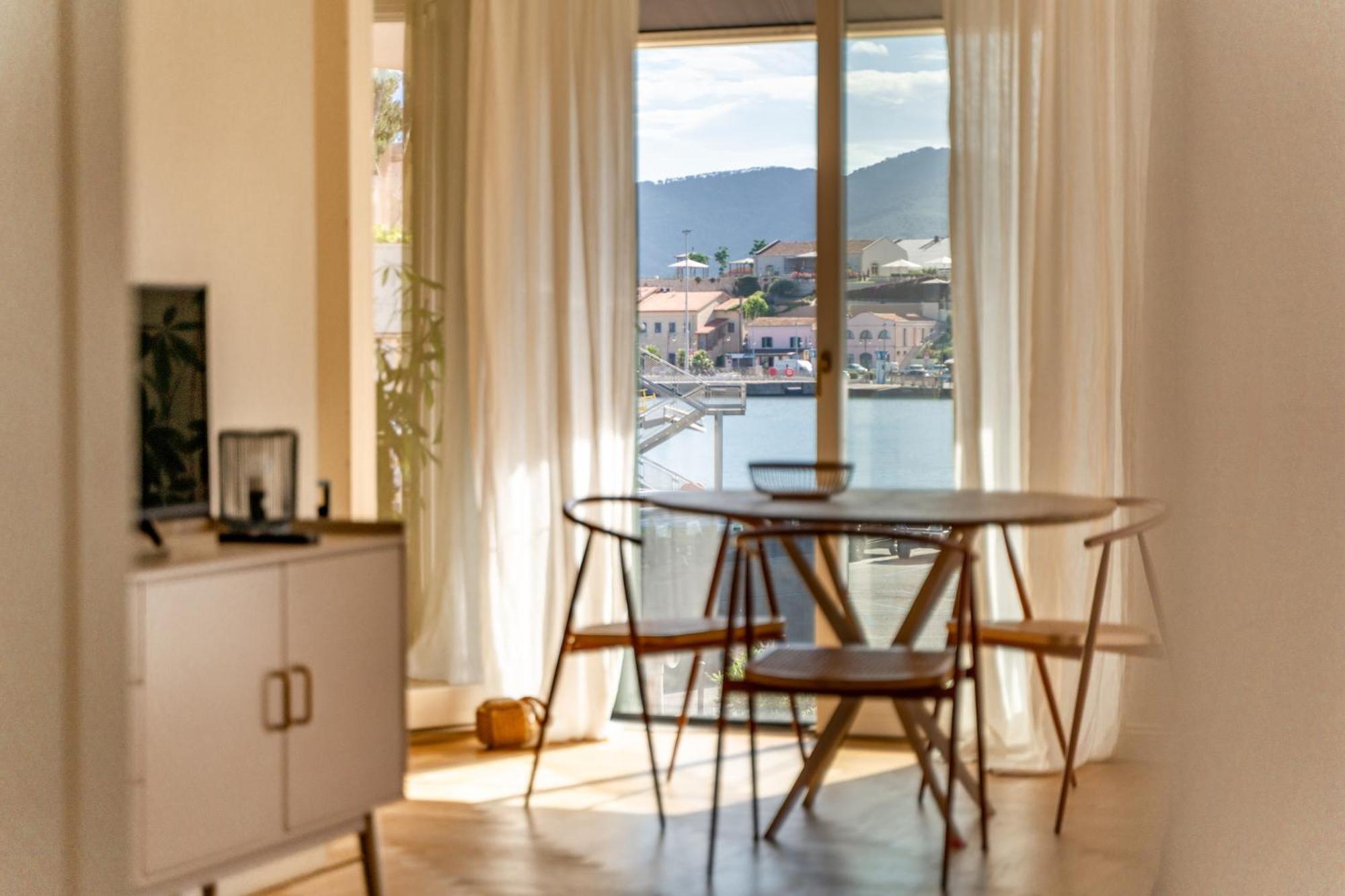 Soggiorno Marconi Portoferraio Kültér fotó