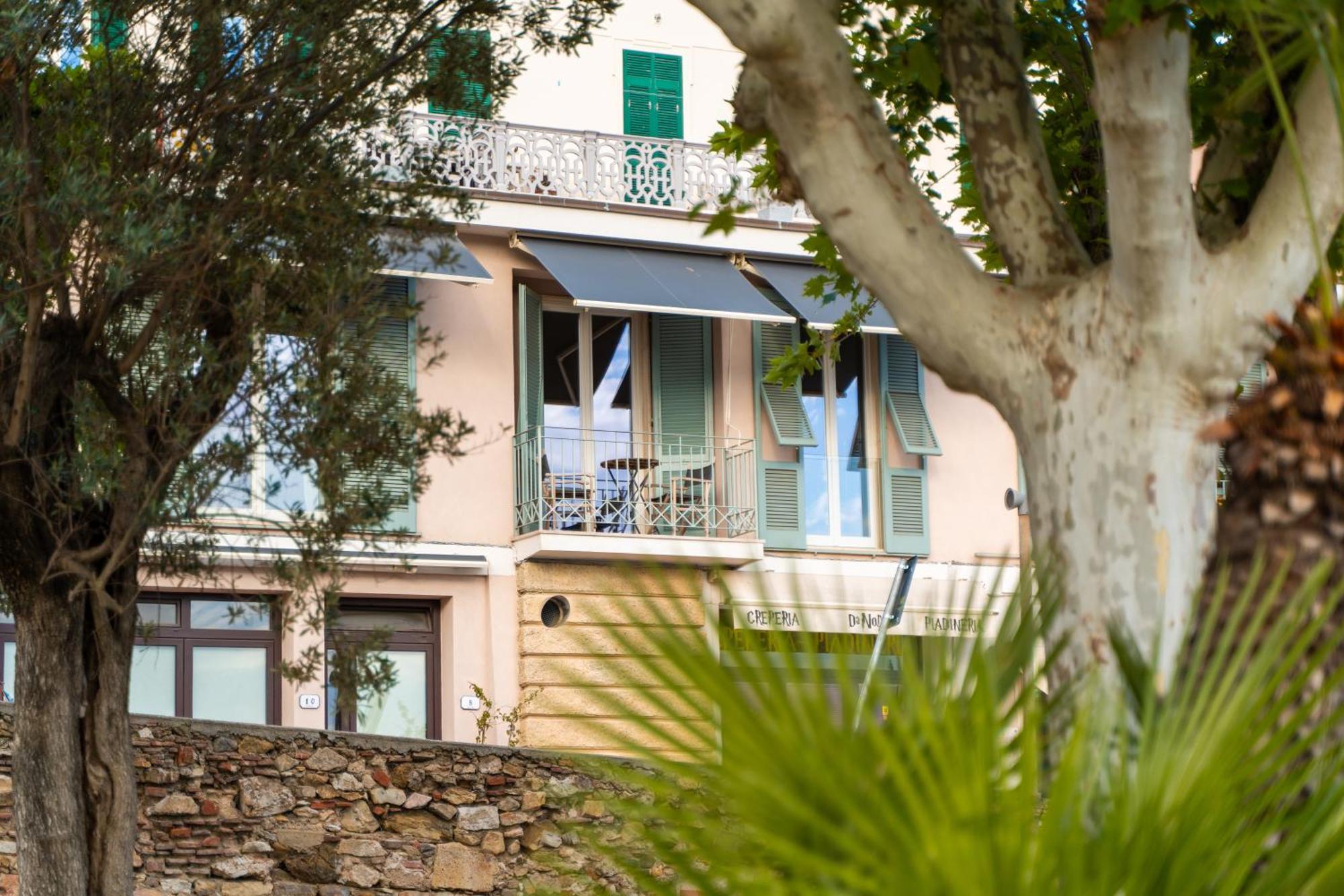 Soggiorno Marconi Portoferraio Kültér fotó
